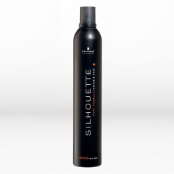 Schwarzkopf Professional Silhouette Super Hold Mousse 500ml