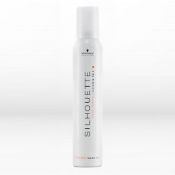 Schwarzkopf Professional Silhouette Flexible Hold Mousse 500ml