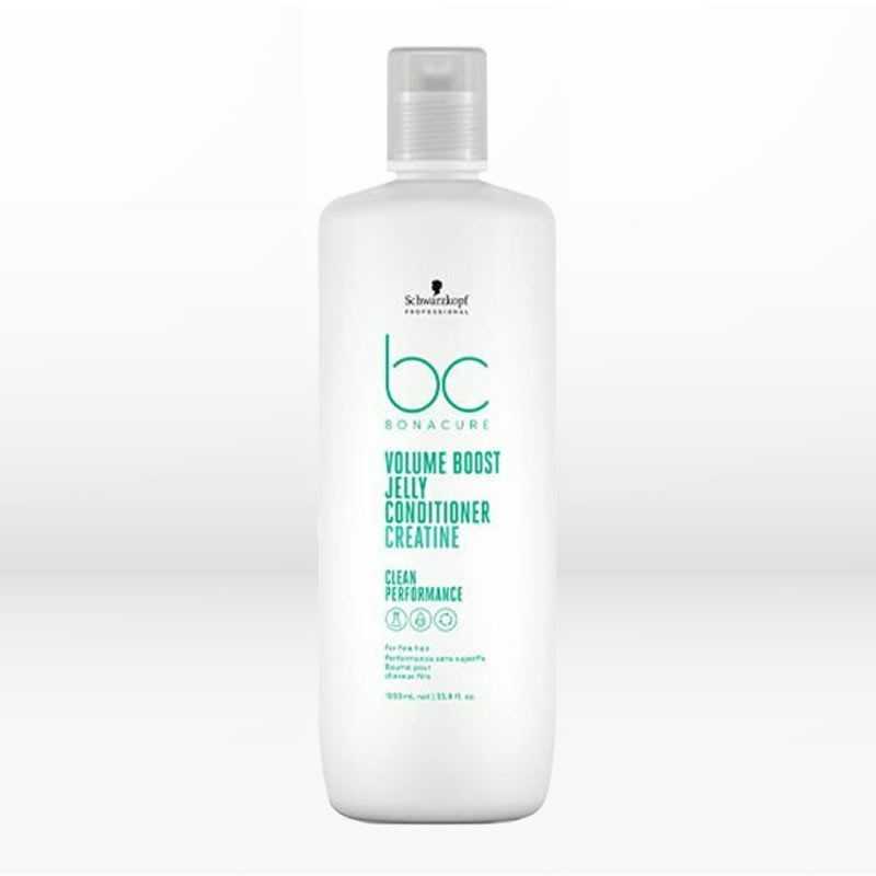 Schwarzkopf Professional Bc Bonacure Volume Boost Jelly Conditioner 1000ml