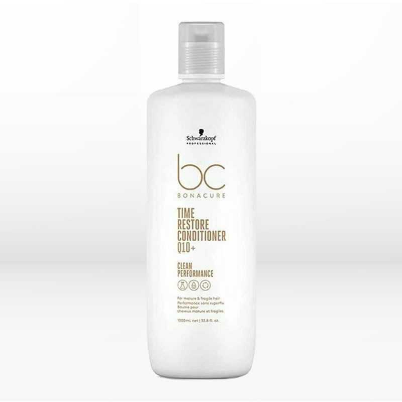 Schwarzkopf Professional Bc Bonacure Time Restore Conditioner 1000ml