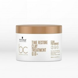 Schwarzkopf Professional Bc Bonacure Time Restore Clay Treatment 500ml