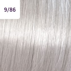 Wella Professionals Color Touch Rich Naturals 9/86 Πολύ Ανοιχτό Ξανθό Περλέ Βιολετί 60ml