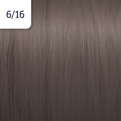 Wella Professionals Illumina Color 6/16 Ξανθό Σκούρο Σαντρέ Βιολέ 60ml