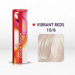 Wella Professionals Color Touch Vibrant Reds 10/6 Κατάξανθο Βιολέ 60ml