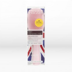 Tangle Teezer The Ultimate Detangler Pink / Pink (βούρτσα μαλλιών)