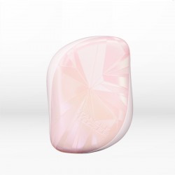 Tangle Teezer Compact Styler Brush Smashed Holo Light Pink (βούρτσα μαλλιών)