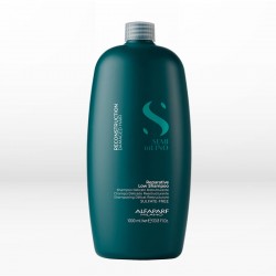 Alfaparf Milano Semi Di Lino Reparative Low Shampoo (Reconstruction Damaged Hair) 1000ml