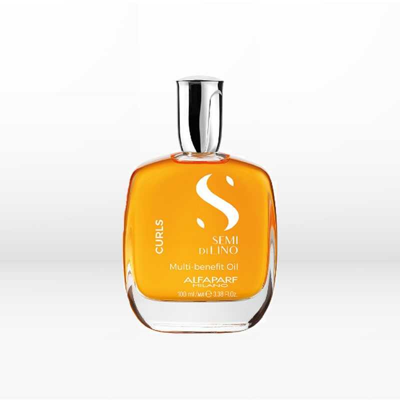 Alfaparf Milano Semi Di Lino Multi-Benefit Oil 100ml