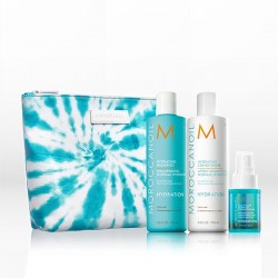 Moroccanoil Hydration Love Spring Set (Σαμπουάν 250ml, Conditioner 250ml & Leave-in Conditioner 50ml)