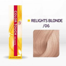 Wella Professionals Color Touch Relights /06 Φυσικο Βιολέ 60ml