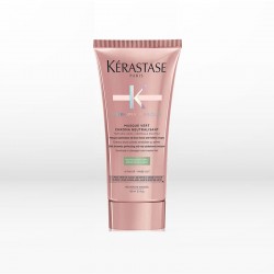 Kérastase Chroma Absolu Masque Vert Chroma Neutralisant Για Βαμμένα Μαλλιά 150ml