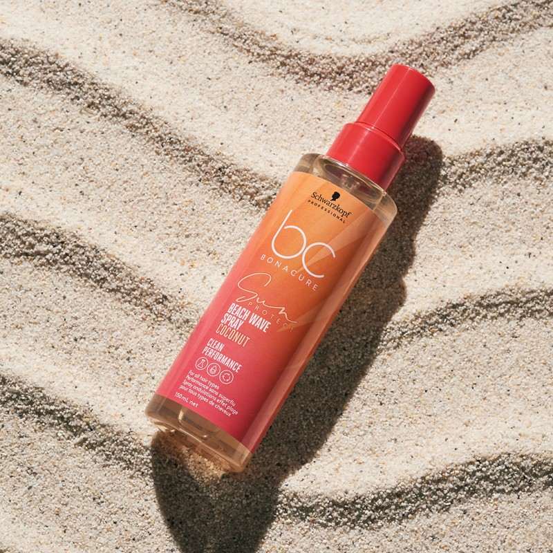 Schwarzkopf Professional BC Bonacure Sun Protect Beach Wave Spray 150ml