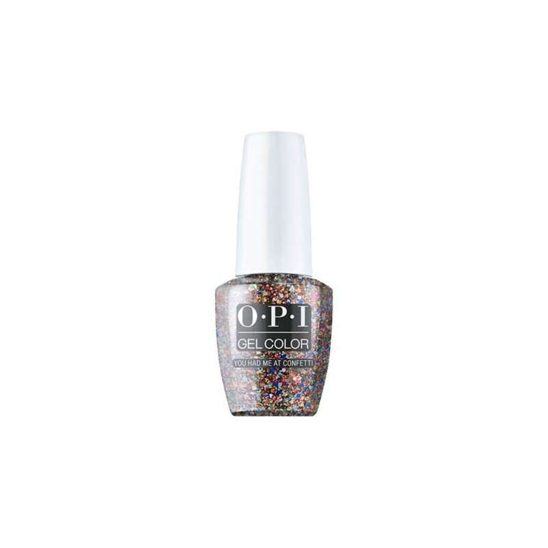 Opi Gel Color You Had Me at Confetti 15ml (HPN15)