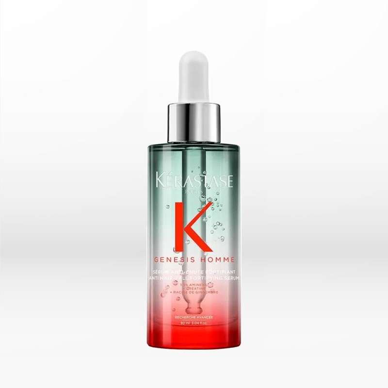 Kérastase Genesis Homme Serum Anti-Chute Fortifiant Καθημερινός Ενδυναμωτικός Ορός 90ml