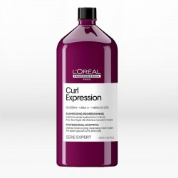 L`Oreal Professionnel Serie Expert Curl Expression Intense Moisturizing Cleansing Cream  Σαμπουάν 1500ml