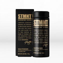 STMNT Grooming Goods Wax Powder 15gr