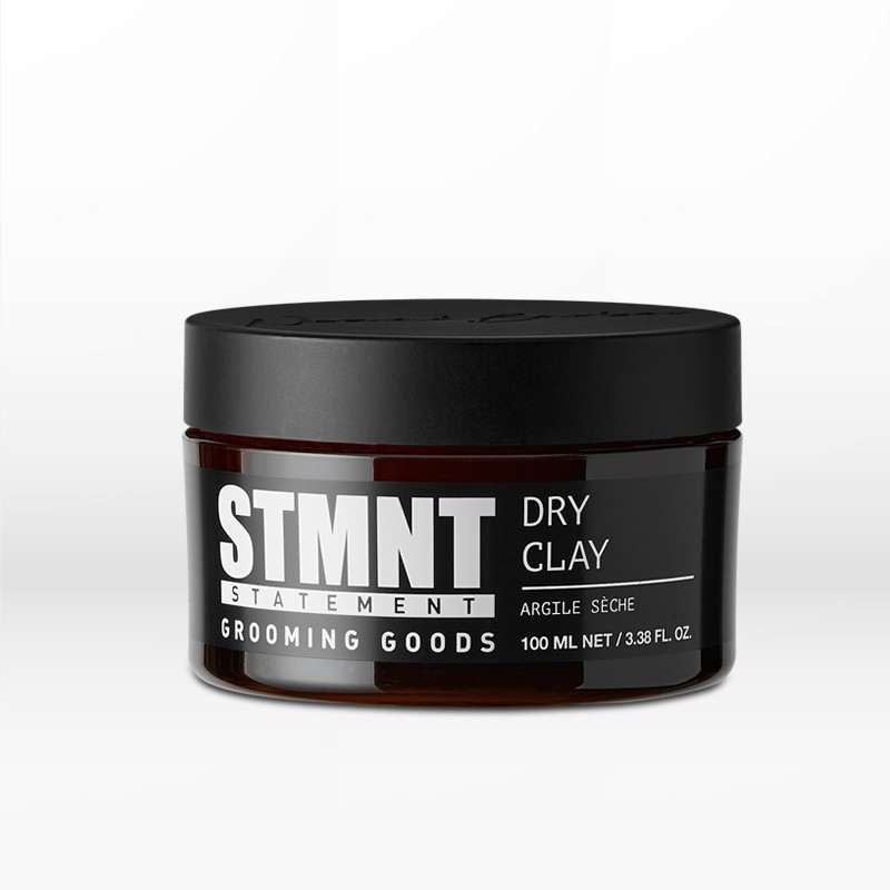 STMNT Grooming Goods Dry Clay 100ml