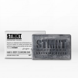 STMNT Grooming Goods Hair & Body Cleansing Bar 125ml