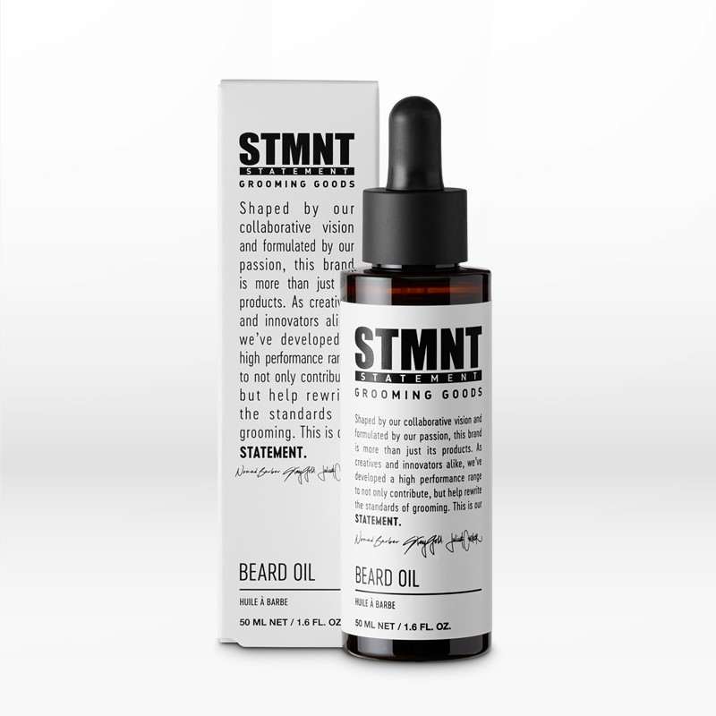 STMNT Grooming Goods Beard Oil 50ml