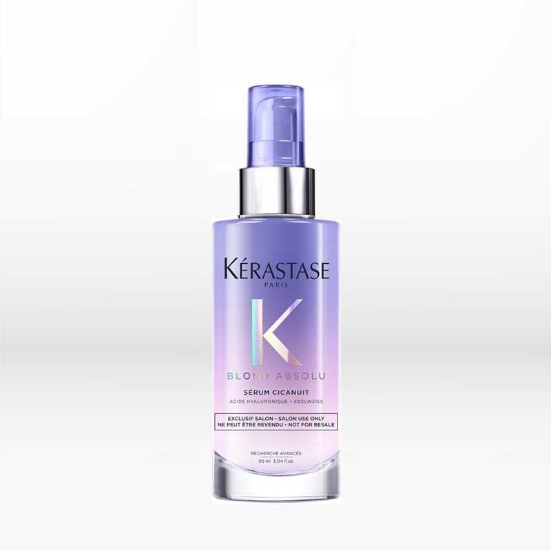 Kérastase Blond Absolu Cicanuit Ορός Επανόρθωσης για τα Ξανθά Μαλλιά 90ml