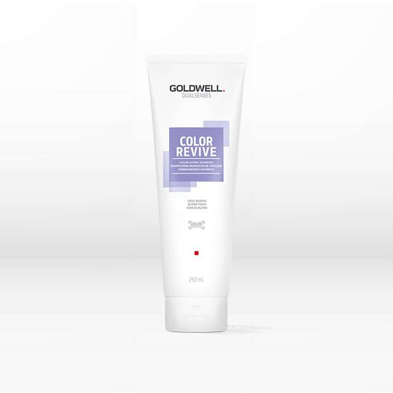 Goldwell Dualsenses Color Revive Color Giving Shampoo Cool Blonde 200ml