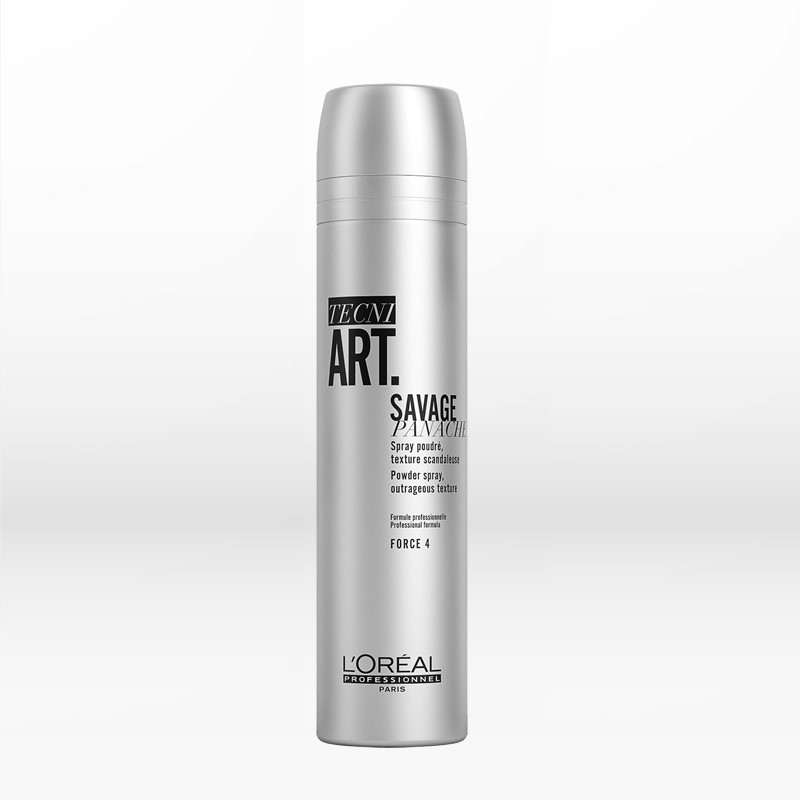 L΄Oreal Professionnel Tecni Art Savage Panache 250ml