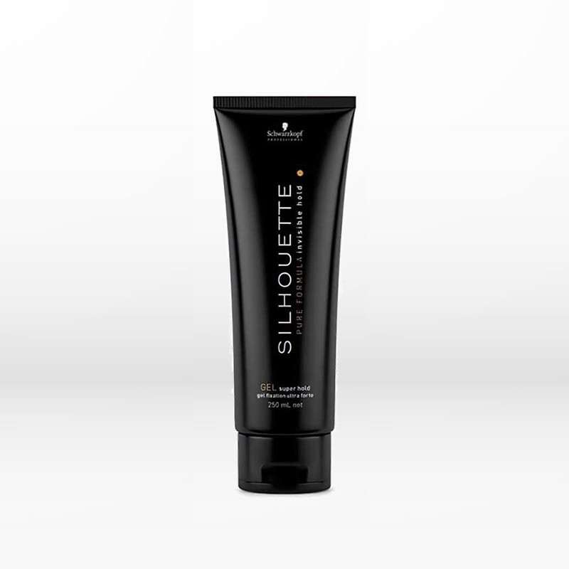 Schwarzkopf Professional Silhouette Super Hold Gel 250ml