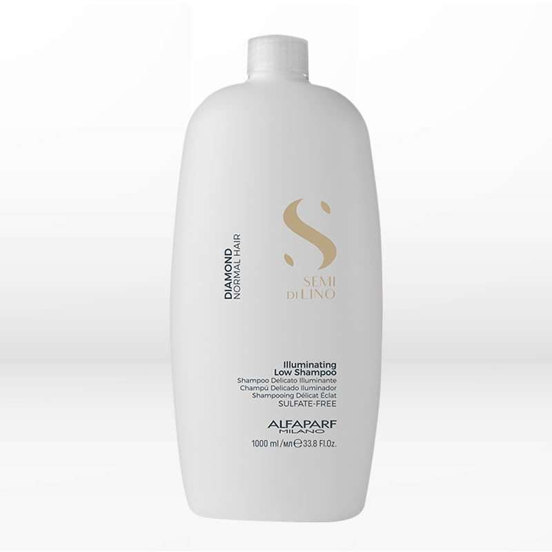 Alfaparf Milano Semi di Lino Diamond Illuminating Low Shampoo 1000ml