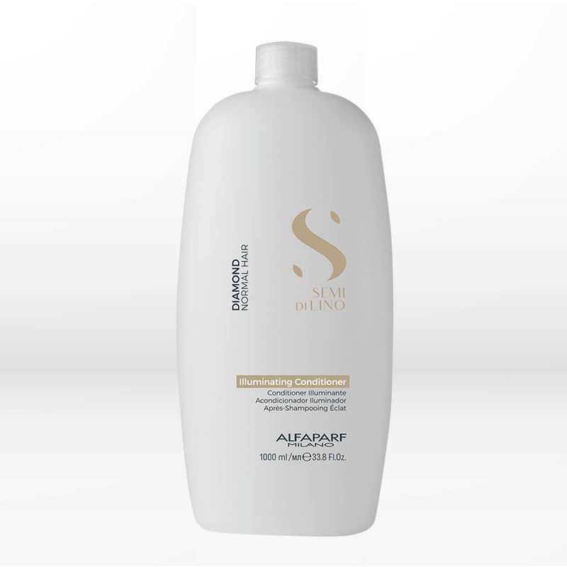 Alfaparf Milano Semi di Lino Diamond Illuminating Conditioner 1000ml