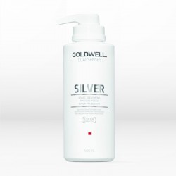 Goldwell Dualsenses Silver 60sec Treatment 500ml