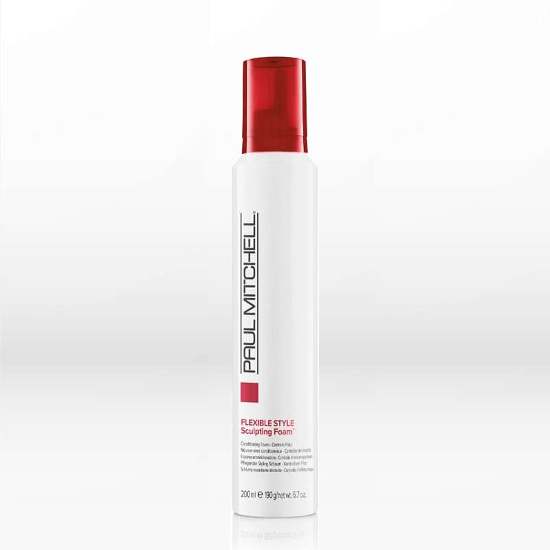 Paul Mitchell Flexible Style Sculpting Foam 200ml