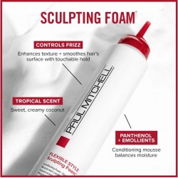 Paul Mitchell Flexible Style Sculpting Foam 200ml