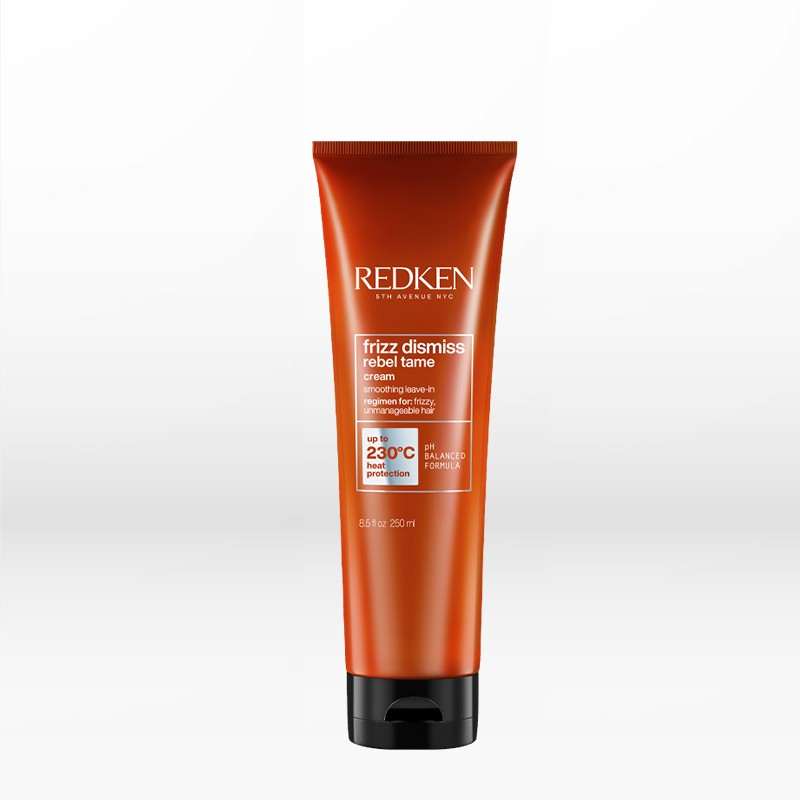 Redken Frizz Dismiss Rebel Tame Leave-In Cream For Frizzy Hair 250ml