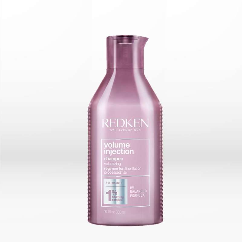 Redken Volume Injection Shampoo 300ml