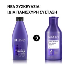 Redken Color Extend Blondage Conditioner 300ml