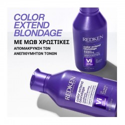 Redken Color Extend Blondage Conditioner 300ml