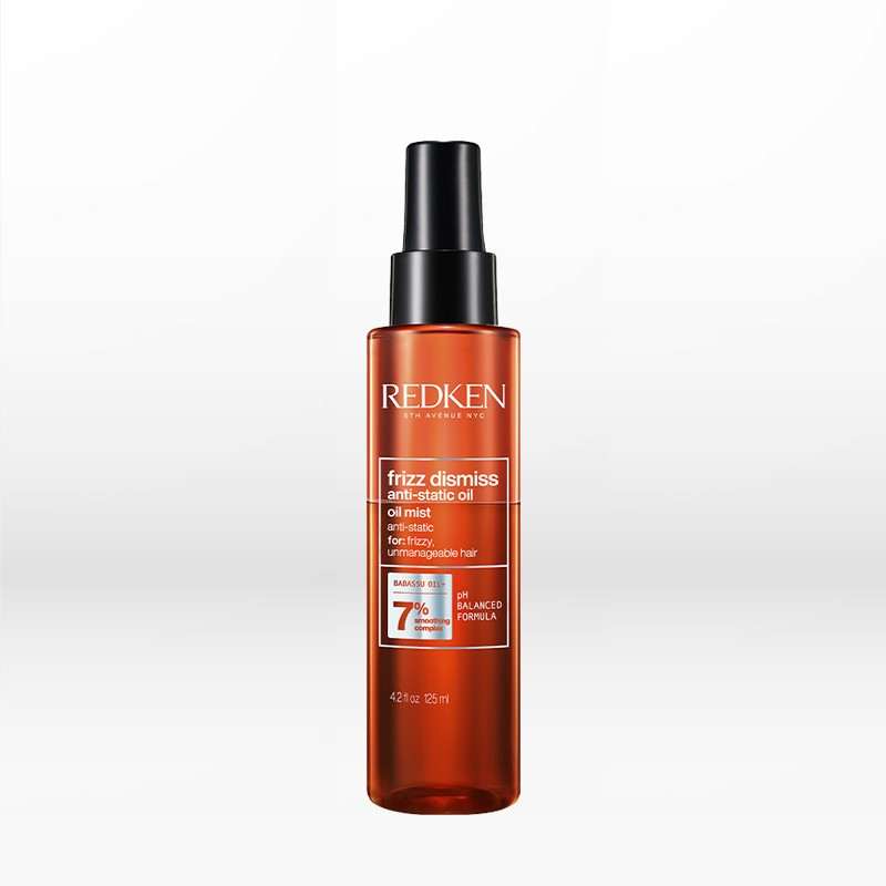 Redken Frizz Dismiss Anti-Static Oil Mist 125ml