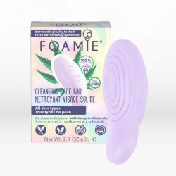 Foamie Cleansing Face Bar I Beleaf In You (Calming) 60gr