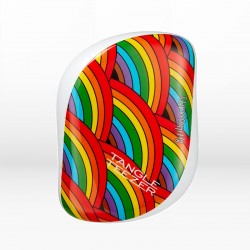 Tangle Teezer Compact Styler Rainbow Galore (βούρτσα μαλλιών)