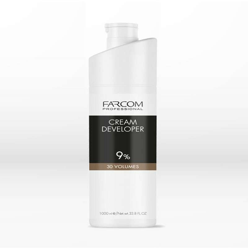 Farcom Professional Premium Cream 9% (30vol.) 1000ml