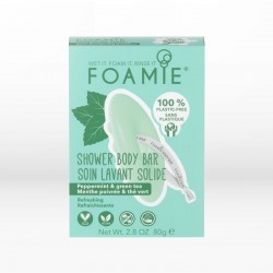 Foamie Shampoo Bar Aloe Vera for Dry 80gr