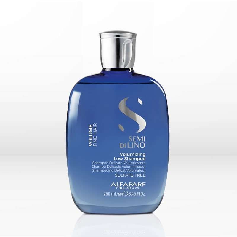 Alfaparf Milano Semi di Lino Volumizing Low Shampoo 250ml