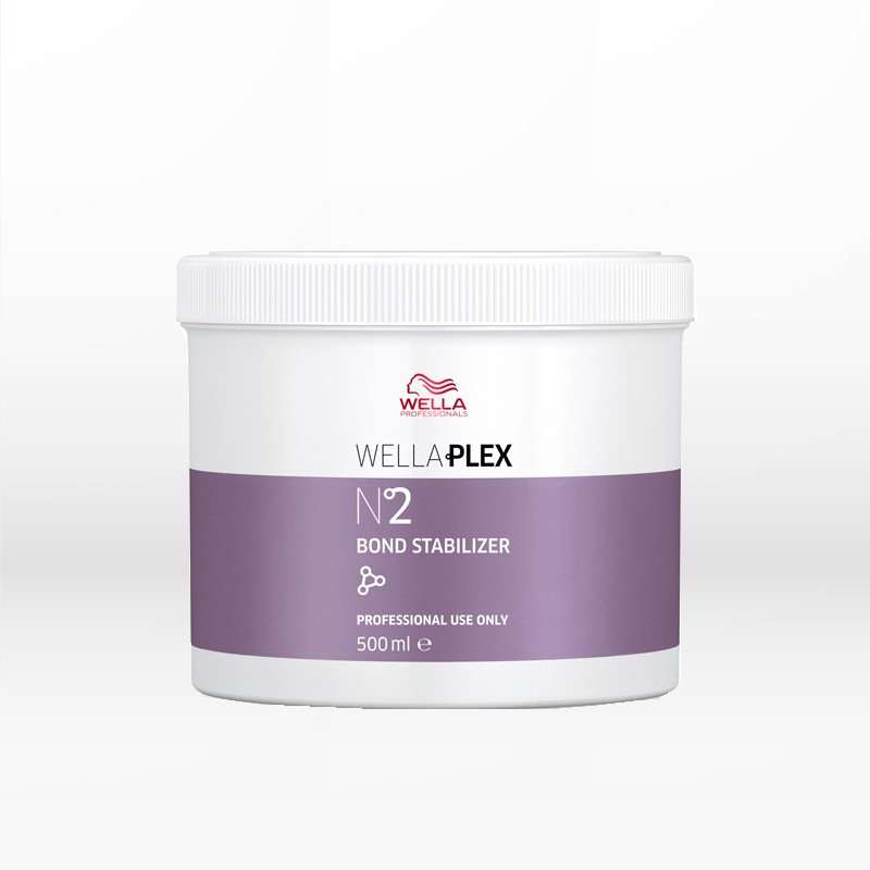 Wella Professionals WellaPlex No2 Bond Stabilizer 500ml