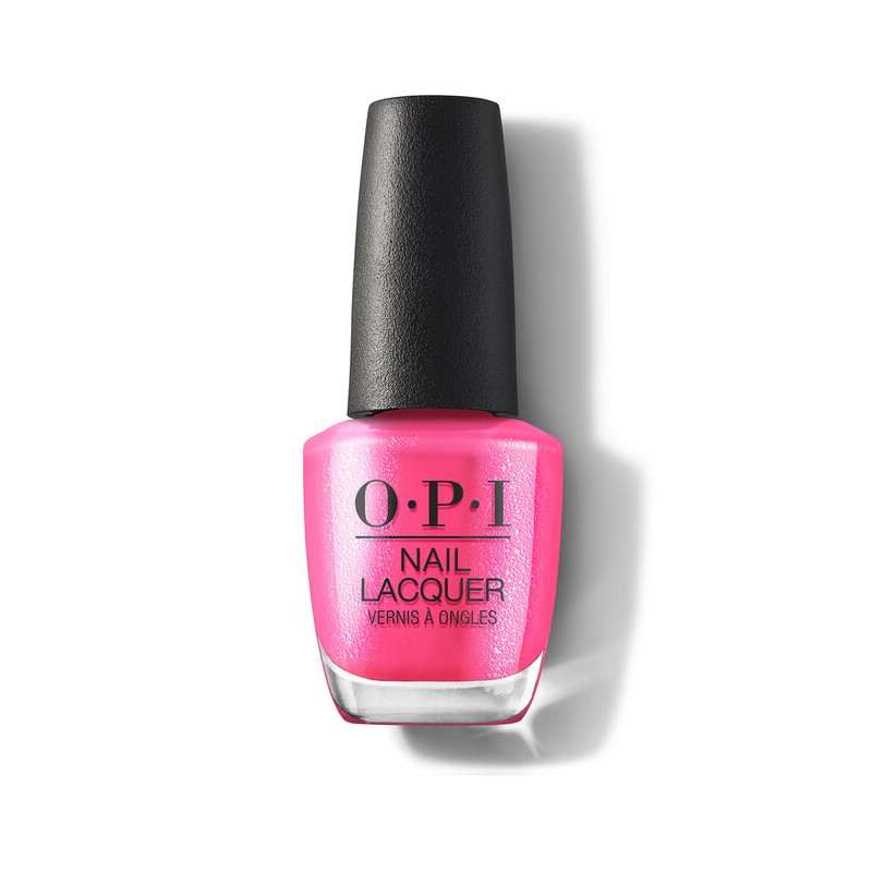 OPI Nail Lacquer Power of Hue Collection Exercise Your Brights 15ml (NLB003)