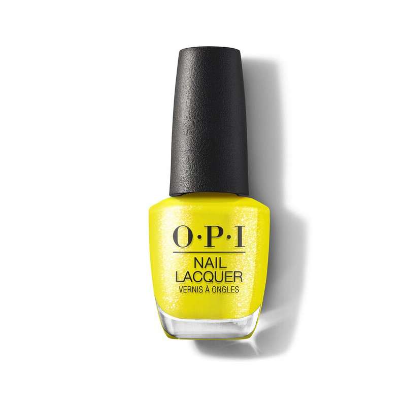 OPI Nail Lacquer Power of Hue Collection Bee Unapologetic 15ml (NLB010)