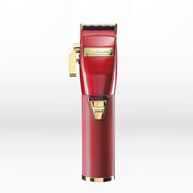 Babyliss Pro 4Artists Cordless Red Clipper FX8700RE (Κουρευτική Μηχανή)