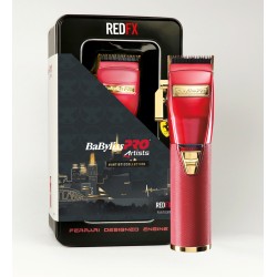 Babyliss Pro 4Artists Cordless Red Clipper FX8700RE (Κουρευτική Μηχανή)