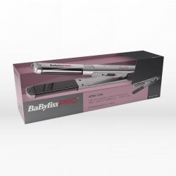 Babyliss Pro BAB2071EPE Ultra Curl Πρέσα Μαλλιών Με Κεραμικές Πλάκες