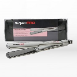 Babyliss Pro BAB2073EPE Wet & Dry Πρέσα Μαλλιών