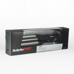 Babyliss Pro BAB2269TTE Μηχάνημα Για Κυματιστά Μαλλιά 22mm